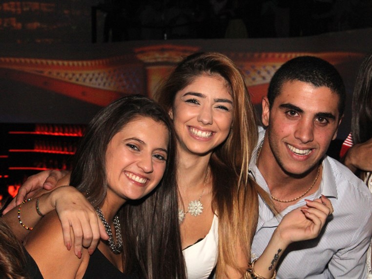 Welcome Back Party AUB LAU USJ